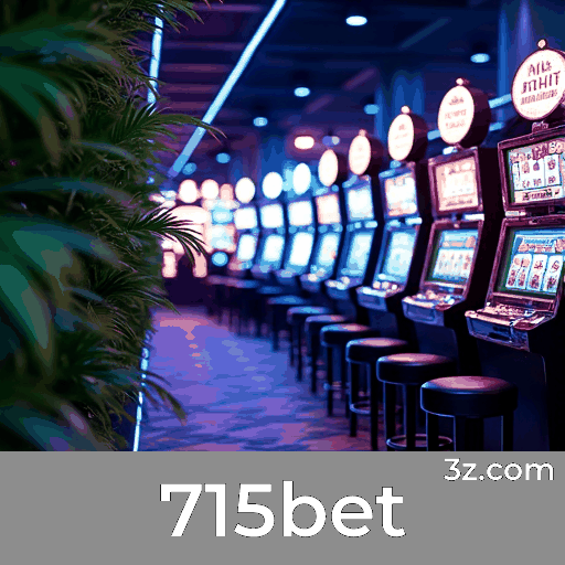 715bet: Laboratório de Inovação e Tecnologia em Jogos