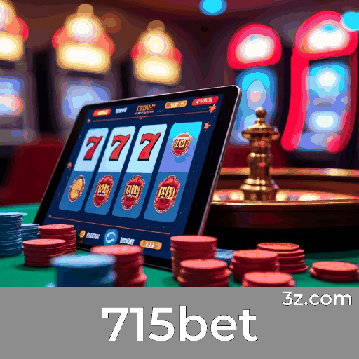 715bet: Plataforma de Interação e Comunidade